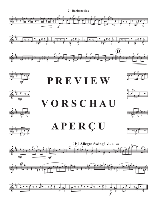 Product gallery: Page 19 of 19 Fort Worth Funk , , (Saxophone Quartet SATB)