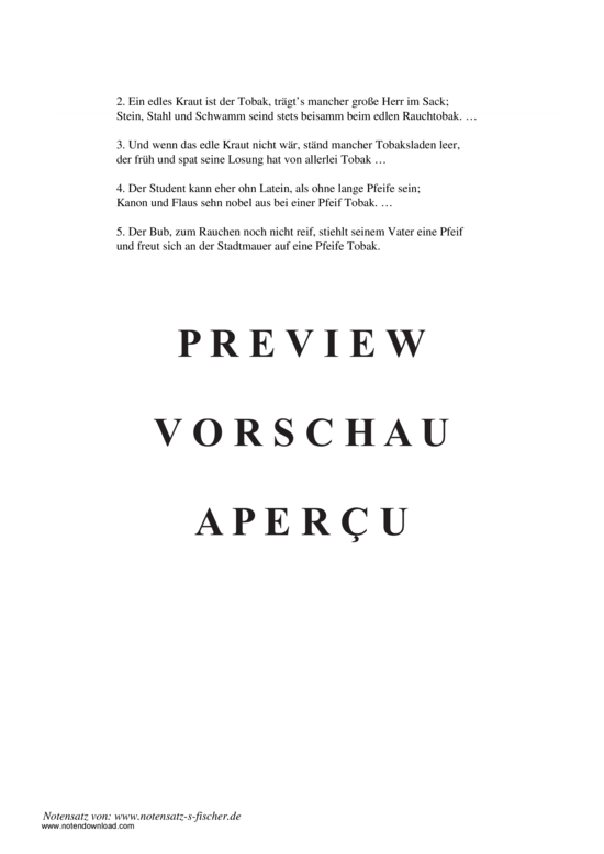 Produktgalerie: Seite 3 von 3 Tobak , , Klavier und Gesang