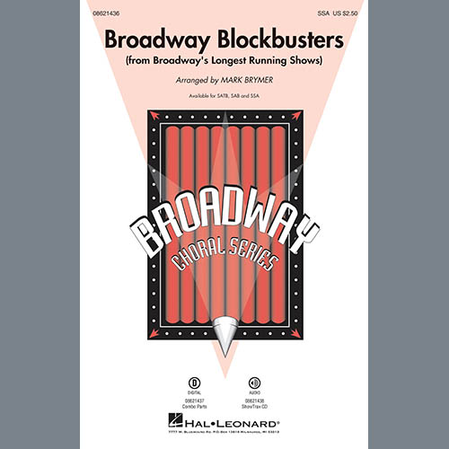 Produktbild zu: Broadway Blockbusters (from Broadway's Longest Running Shows)