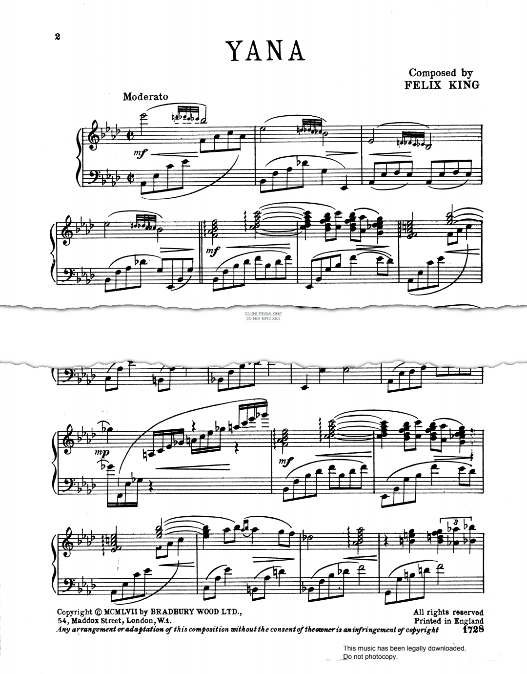 gallery: Yana, Felix King