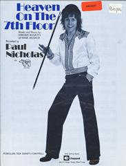 cover: Heaven On The 7th Floor, Paul Nicholas