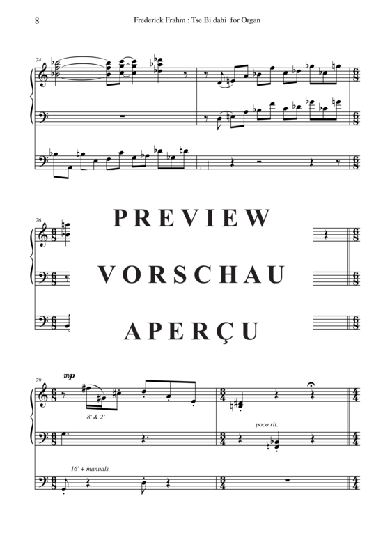 Product gallery: Page 9 of 10 Tsi Bi Dahi , , (Orgel Solo)