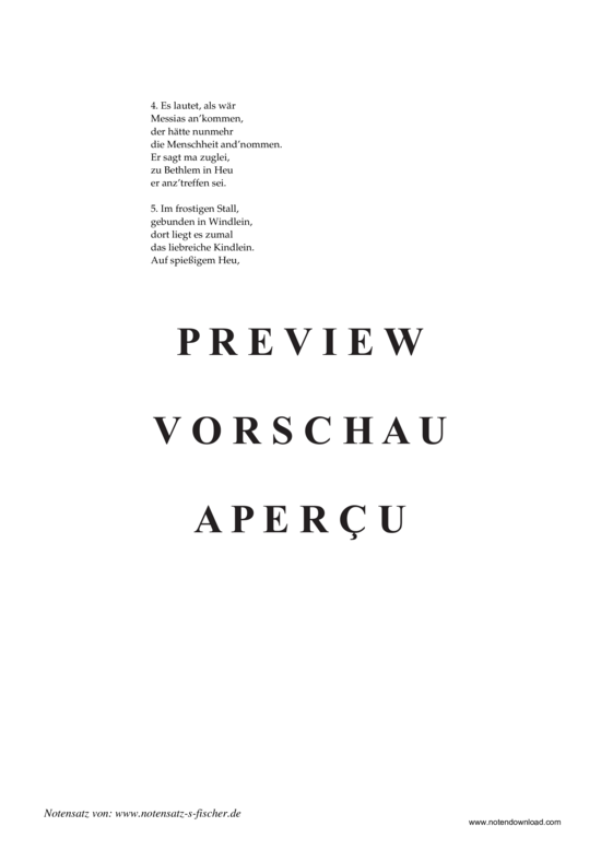 Product gallery: Page 3 of 3 Ich war aufm Feld , , Piano and Voice
