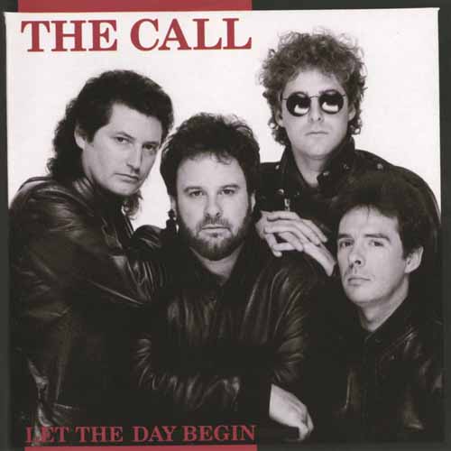 cover: Let The Day Begin, The Call
