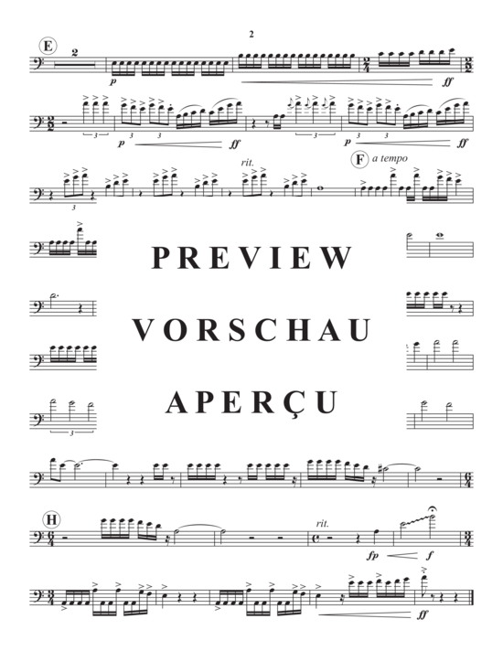 Product gallery: Page 10 of 21 Eyeless in Gaza , , (Euphonium Quartet)