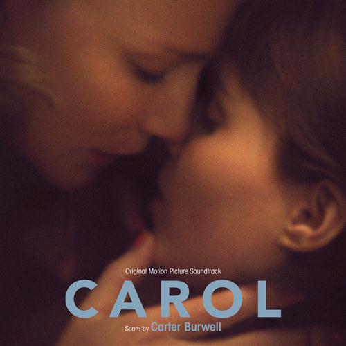 cover: Lovers (from 'Carol'), Carter Burwell