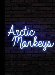 cover: There'd Better Be A Mirrorball, Arctic Monkeys