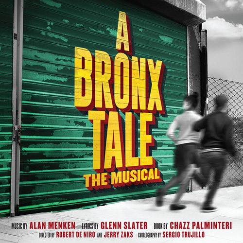 cover: I Like It, Alan Menken
