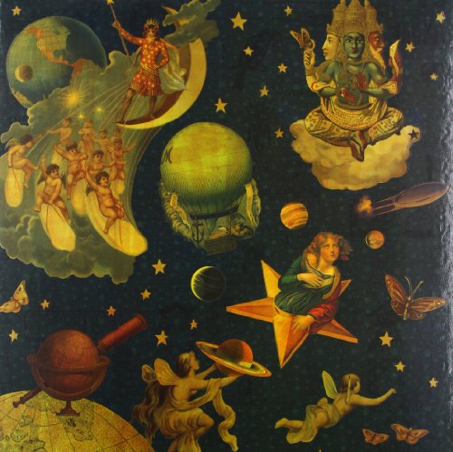 cover: Tonight, Tonight, The Smashing Pumpkins, Gitarre