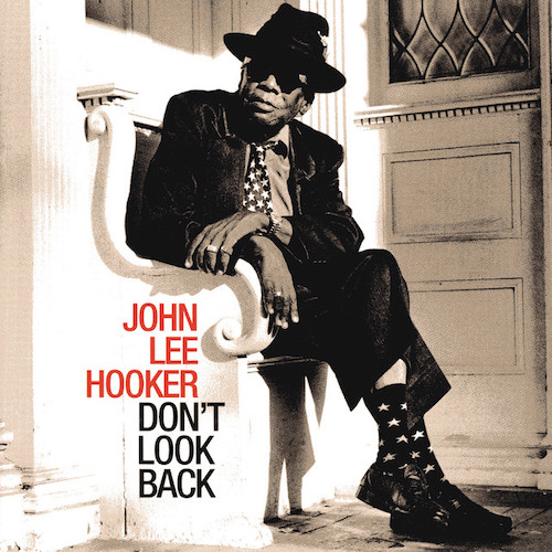 cover: Dimples, John Lee Hooker, Gitarre