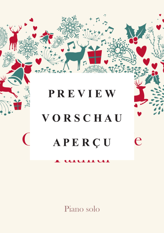 Product gallery: Page 2 of 5 O Come, All Ye Faithful , , Piano Solo