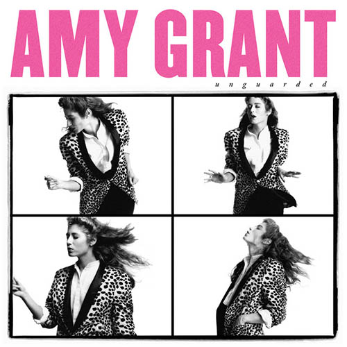 cover: Find A Way, Amy Grant, Klavier