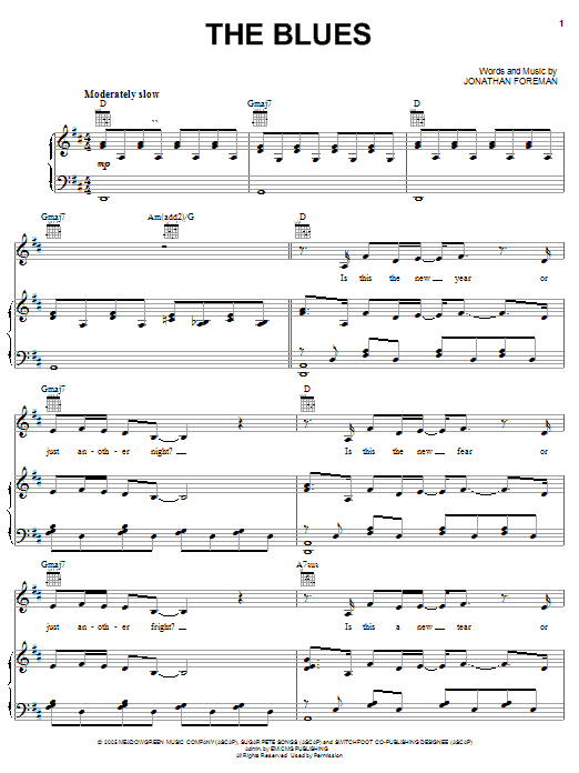 Produktbild zu: The Blues