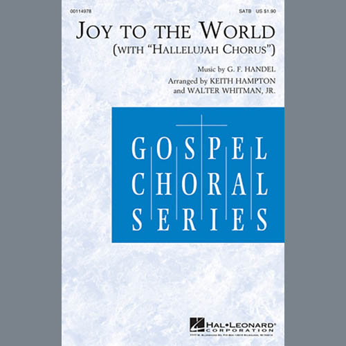 cover: Hallelujah Chorus, Keith Hampton