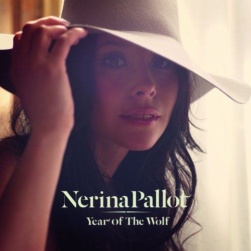 cover: Turn Me On Again, Nerina Pallot