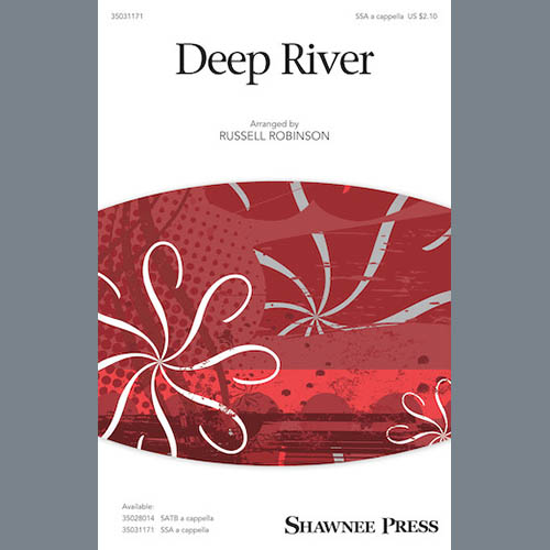 Product picture to: Deep River
