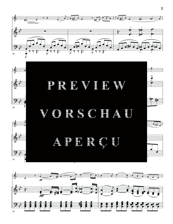 Product gallery: Page 7 of 11 Fantasia sopra motivi della Norma di Bellini, , (clarinet in Bb and piano)