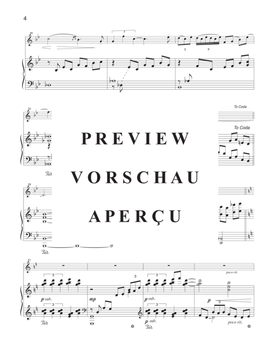 Product gallery: Page 7 of 13 Seaside Reflections , , (clarinet and piano)