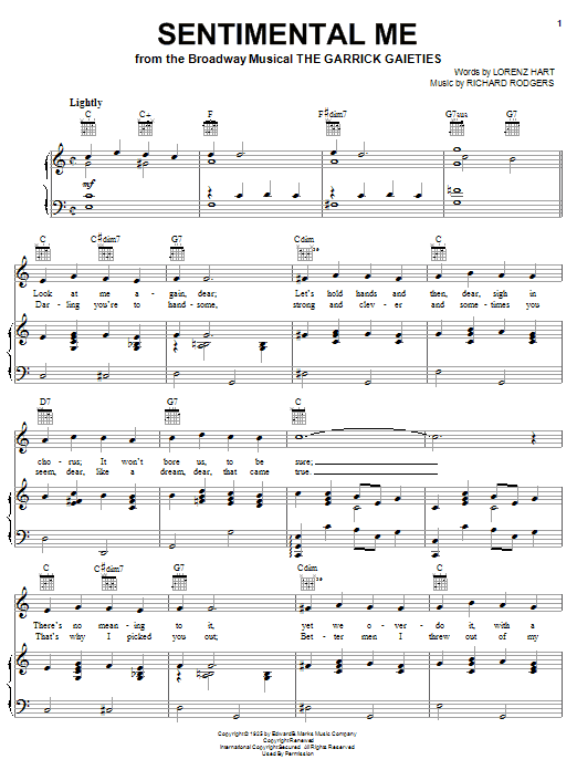 Produktbild zu: Sentimental Me