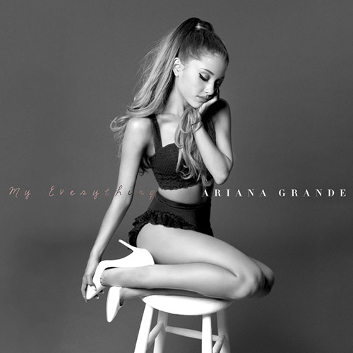 cover: Break Free (feat. Zedd), Ariana Grande