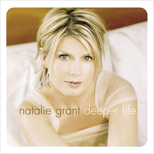 cover: I Desire, Natalie Grant, Gesang, Gitarre, Klavier