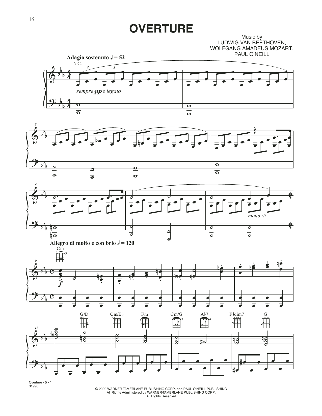 Product gallery: Page 1 of 1 Overture, Trans-Siberian Orchestra