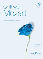 cover: Fantasia in D Minor K.397, Wolfgang Amadeus Mozart