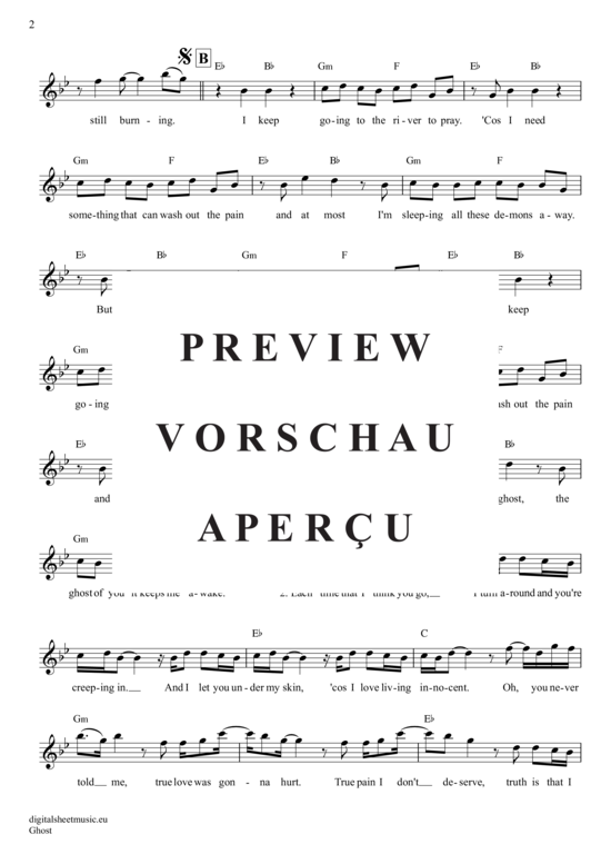 Product gallery: Page 3 of 4 Ghost , Henderson, Ella, (Keyboard)