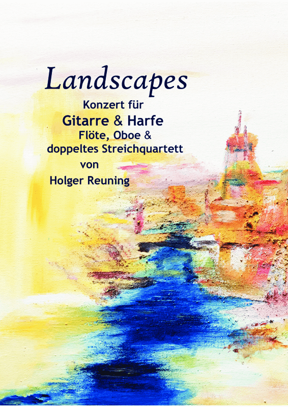 Produktbild zu: Landscapes