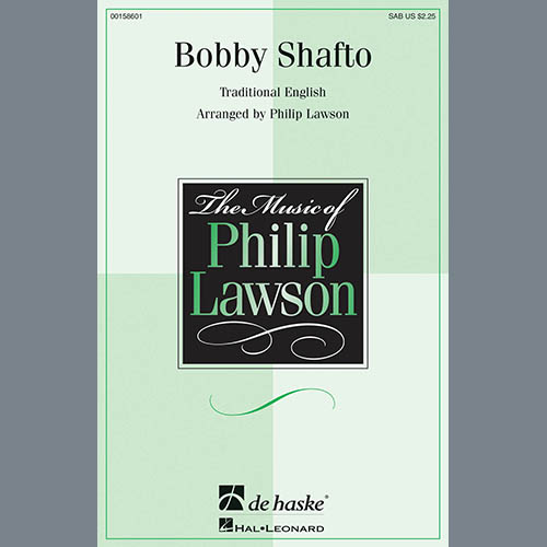 Produktbild zu: Bobby Shafto