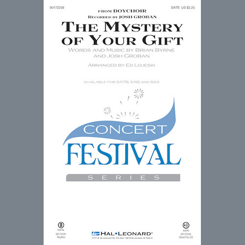 Produktbild zu: The Mystery Of Your Gift