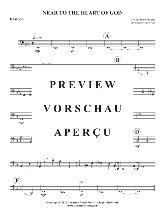 Product gallery: Page 9 of 9 Sonata No. 1 , , (Posaune + Klavier)
