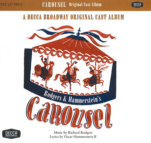 Produktbild zu: You'll Never Walk Alone (from Carousel)