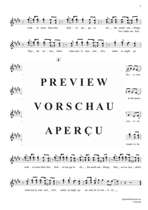 gallery: Celestial, Sheeran, Ed, Klarinette in B