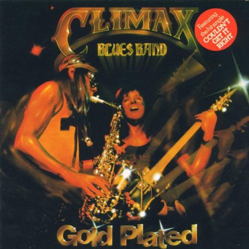 cover: Couldn't Get It Right, Climax Blues Band, Gesang, Gitarre, Klavier