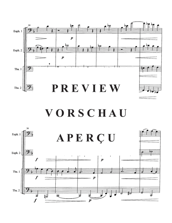 Product gallery: Page 5 of 10 Dem dunkeln Schoss der heilgen Erde , , (Tuba Quartett EETT)