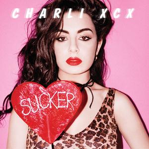 cover: Break The Rules, Charli XCX