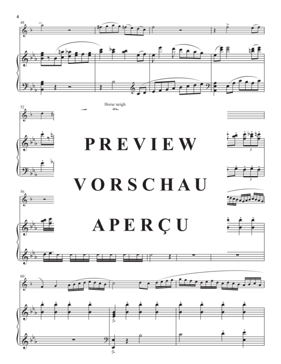 Produktgalerie: Seite 7 von 21 Musings on Mahler , , (Trompete in B oder Kornett, Flügelhorn, Piccolo + Klavier)