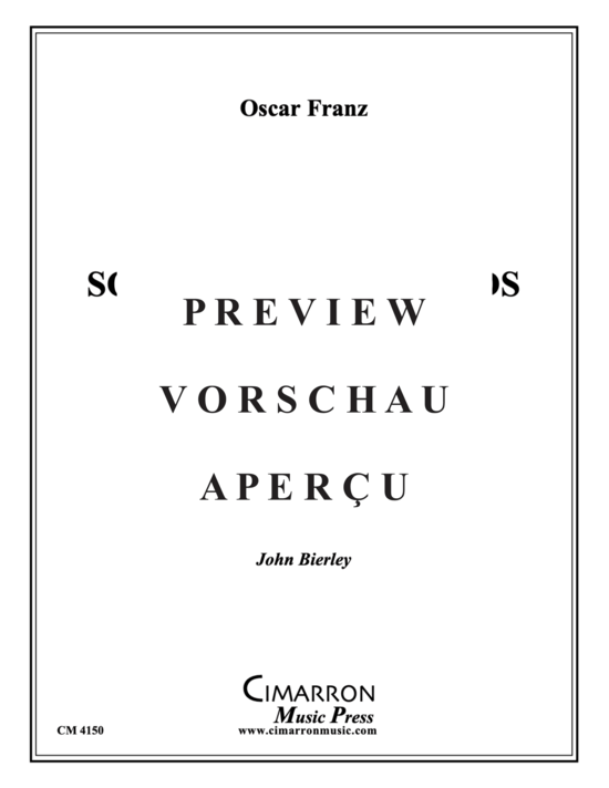 Produktgalerie: Seite 2 von 10 Lied ohne Worte , , (Blechbläser Quintett)