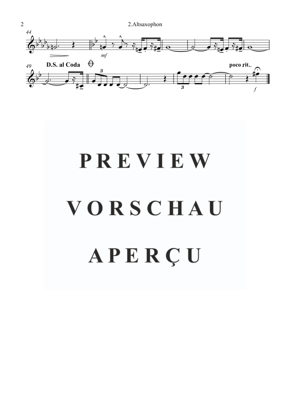 gallery: Pink Panther, , Saxophone Quartet Satb