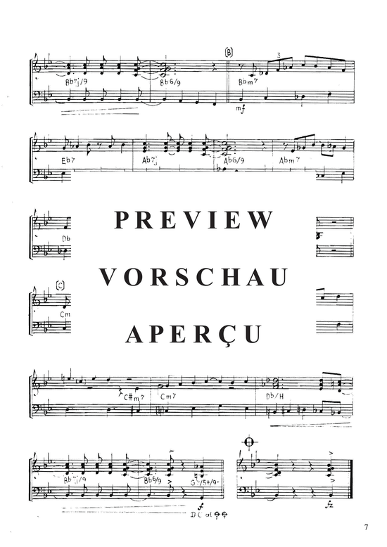 gallery: Jazz auf dem Klavier, 12 Stücke , , (Klavier Solo)