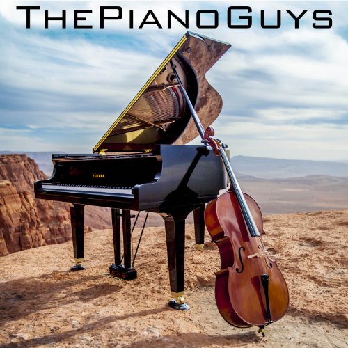 cover: A Thousand Years, The Piano Guys, Klavier