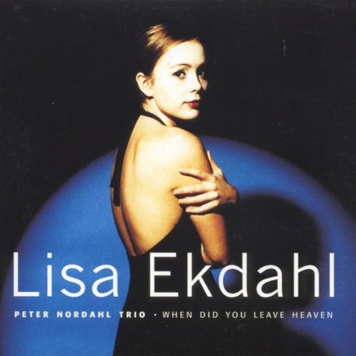 cover: It's Oh So Quiet, Lisa Ekdahl