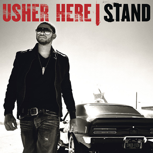 cover: Love In This Club, Usher, Melodieinstrument