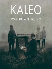 Produktbild zu: Way Down We Go