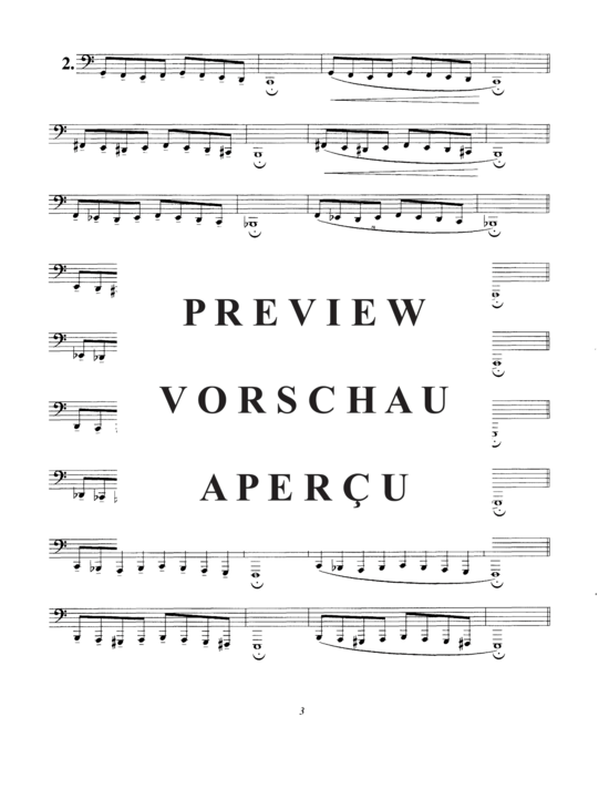 Product gallery: Page 6 of 19 Technical Studies for Tuba , , (Tuba Solo)