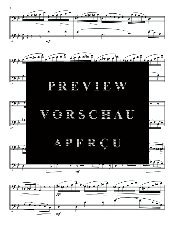 gallery: Bassoon Duets from Orchestral Excerpts Vol. 1, , (Fagott Duo)