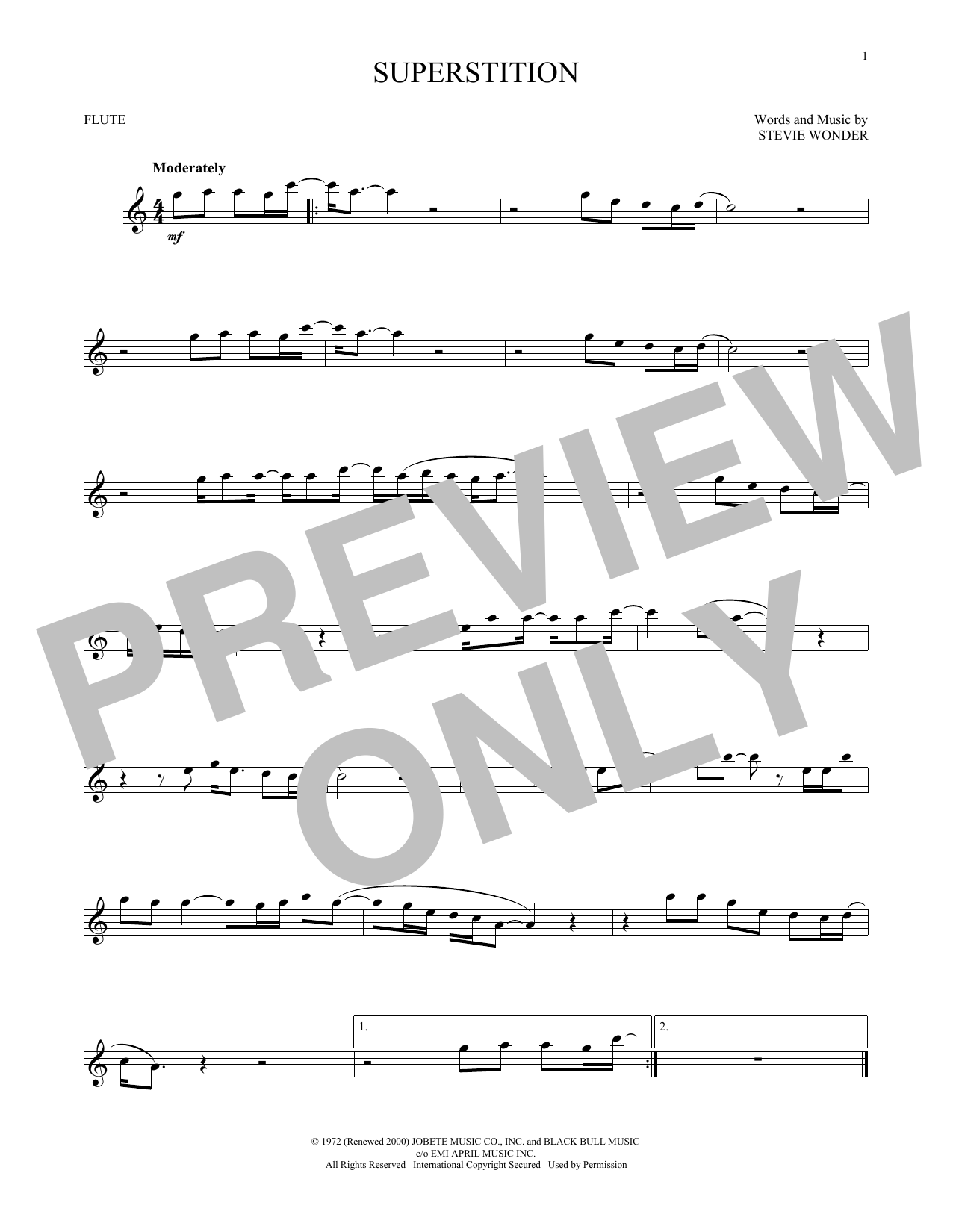 Product gallery: Page 1 of 1 Superstition, Stevie Wonder