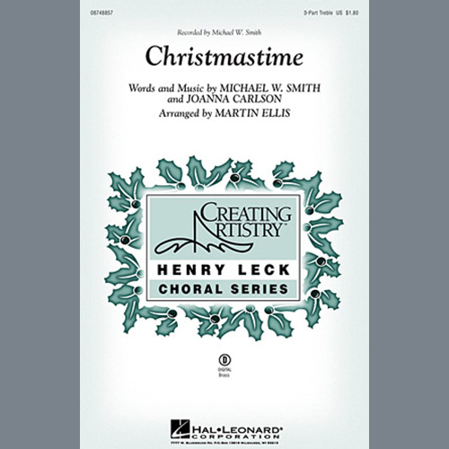 Product picture to: Christmastime