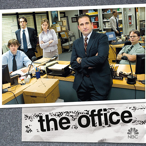Product picture to: The Office (Theme)
